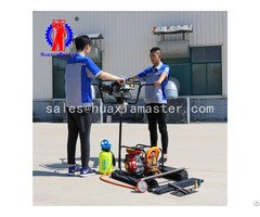 Bxz 2 Backpack Core Drilling Rig