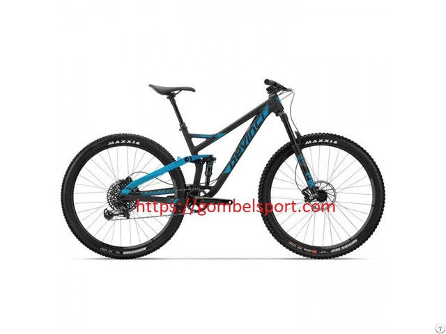 Devinci Django 29 Nx Complete Mountain Bike 2018