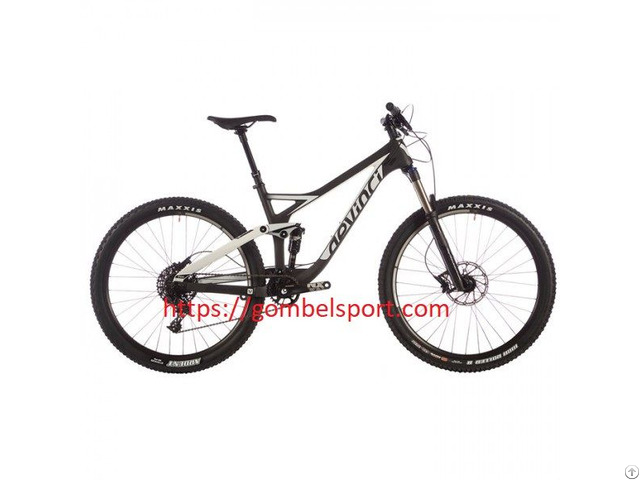 Devinci Django Carbon Sx Complete Mountain Bike 2016