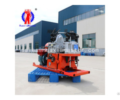 Yqz 30 Hydraulic Core Drilling Rig Machine