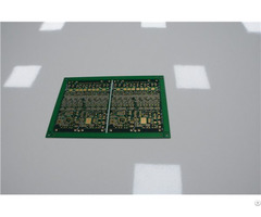 High Density Interconnection Pcb For 4g Mobile Phone Digital Video Automotive Electronics