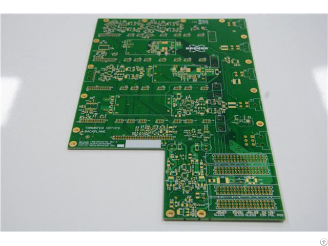 Energy And Gas Metering Equipment Rigid Pcb With Autoid Rfid Rtls Technologies