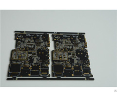 Blind And Buried Holes Hdi Pcb Equipment Manufacturers With Tablet Computer 10 1 Aspect Ratio