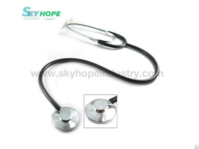 Single Head Stethoscope