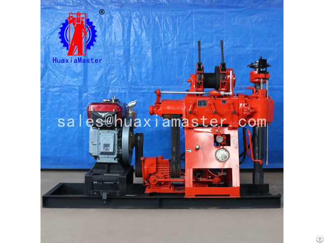 Xy 180 Hydraulic Core Drilling Rig Machine Price