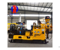 Xy 3 Hydraulic Core Drilling Rig Machine