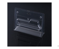 High Quality Pvc Clear Plastic Clamshell Blister Packaging For Hardware Tools