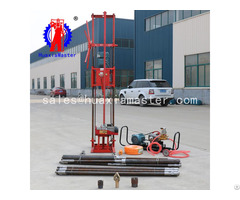 Qz 2ds Three Phase Electric Sampling Drilling Rig Supplier