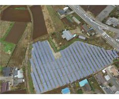 500kw Solar Anodized Aluminum Ground Mounting Systems