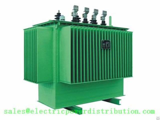 Oil Immersed Transformer