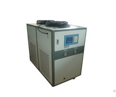 Ce Approved Hot Sell Industrial Air Cooled Water Chiller 1 53 16 9kw