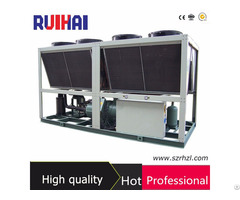 Industrial Air Cooled Screw Water Chillers With Ce Certification