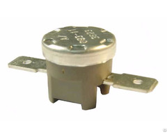 T23 3a Pf2 4 Post Home Appliance Normally Closed Bimetal Thermostat