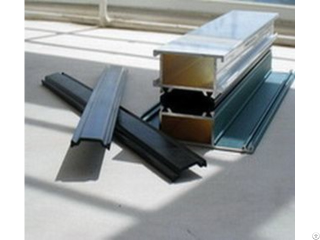 Polyamide 66 Thermal Break Strip For Aluminium Window Profile