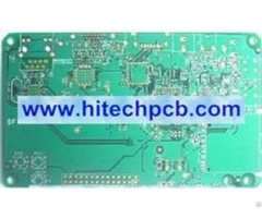 6l Hdi Pcb With 2 Steps