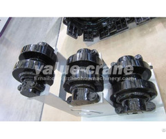 Bottom Roller For Ihi Cch400 Crawler Crane Undercarriage