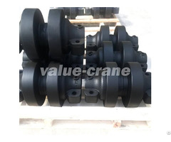 Hitachi Crawler Crane Kh125 2 Bottom Roller On Sale Zhaohua