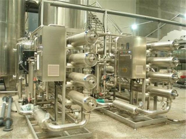 Bone Skin Fish Gelatin Membrane Filter Processing Equipment