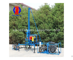Sdz 30s Pneumatic Mountain Geophysical Drilling Rig