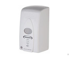 500ml Wall Mounted Plastic Touchfree Soap And Hand Sanitizer Dispenser