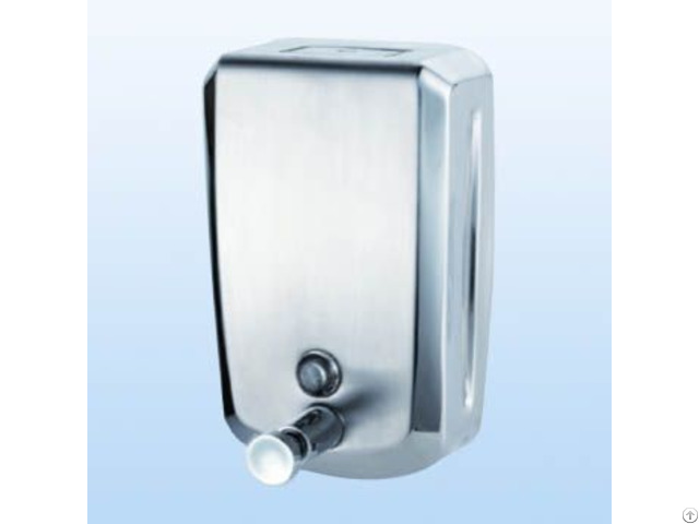 1000ml Stainless Steel Soap Dispenser