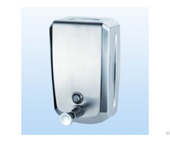 1000ml Stainless Steel Soap Dispenser
