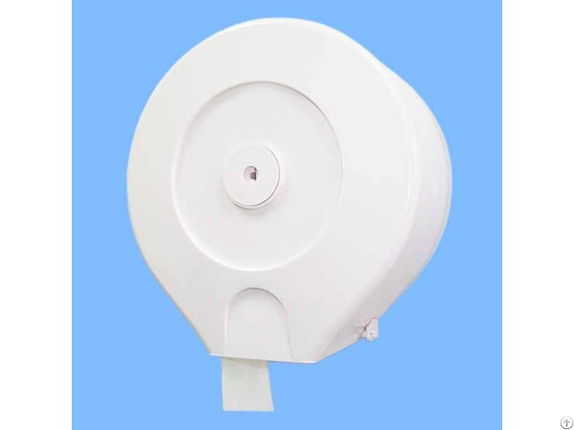 Plastic Jumbo Roll Paper Tissue Towel Dispenser