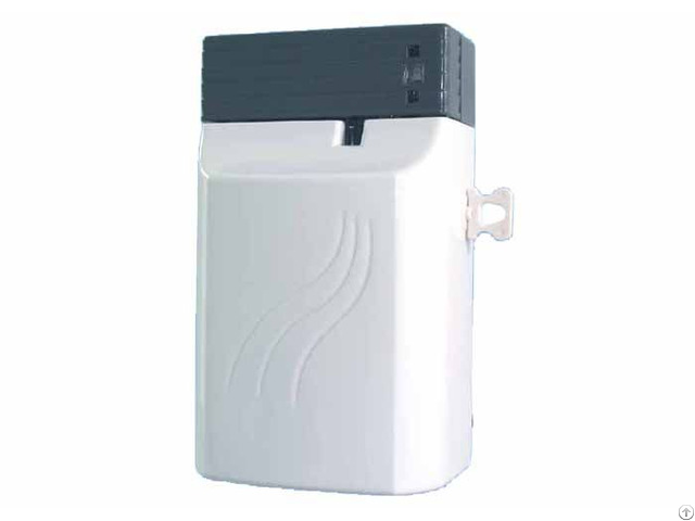 Plastic Battery Operated Aerosol Dispenser High Durability For Bathroom Toilet