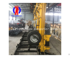 Kqz 180d Pneumatic Electric Dth Drilling Rig Supplier
