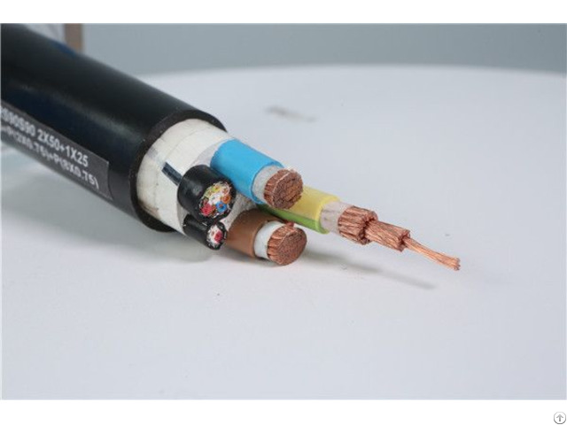 Cable For Charging Equipment Fire And Cold Resistance Dc Pile