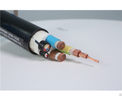 Cable For Charging Equipment Fire And Cold Resistance Dc Pile