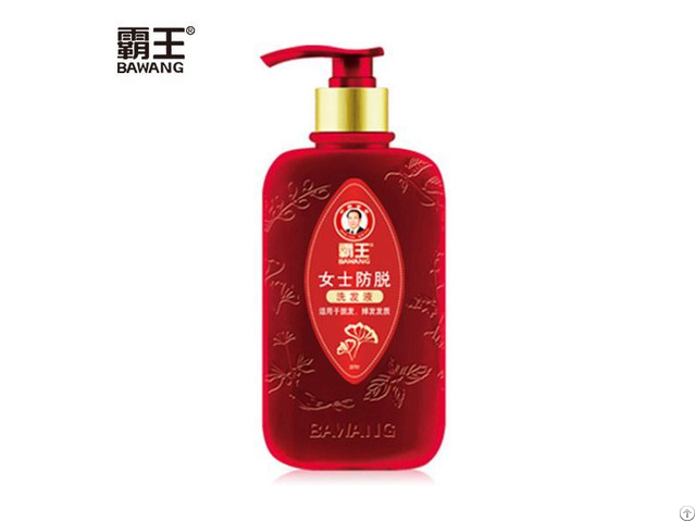 Female Anti Hair Loss Shampoo