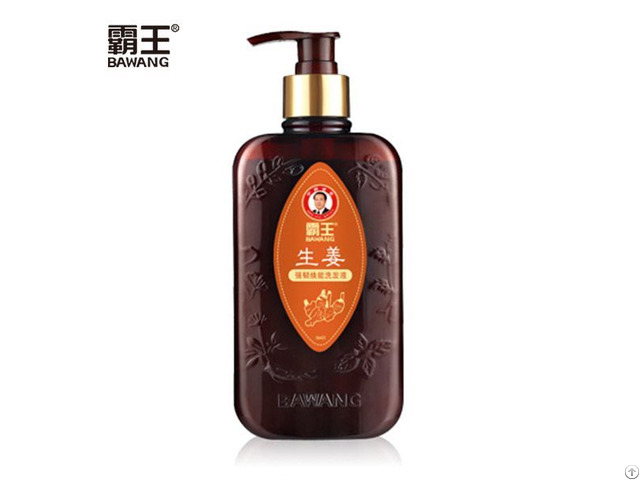 Fresh Ginger Hair Toughening Shampoo