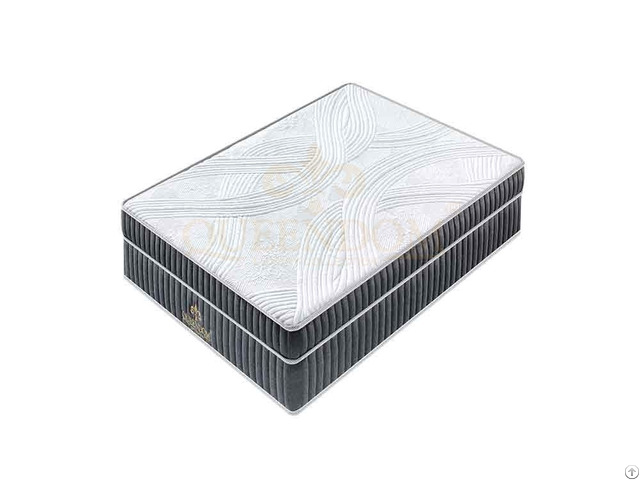 Cool Gel Hybrid Innerspring Memory Foam Mattress Available To All Sizes
