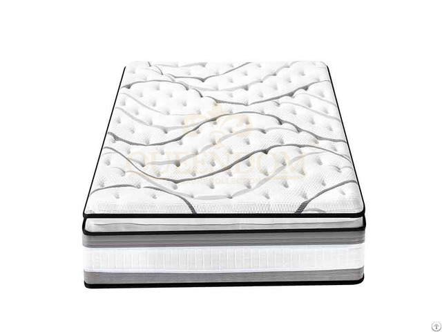 Dream Pillow Top Spring Mattress Multiple Sizes