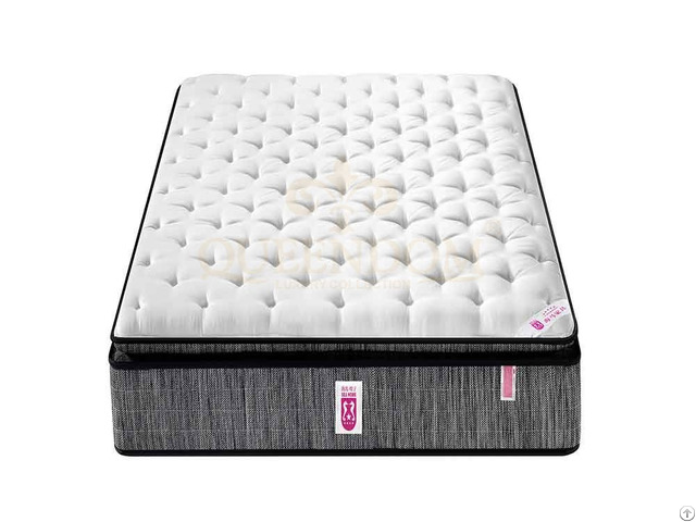 Various Sizes Memory Foam Mattress In A Box Comfort Bed Bedroom Furniture