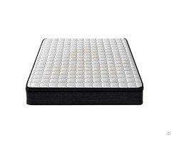Memory Foam Mattress Includes Soft Cover Breathable Knitted Fabric