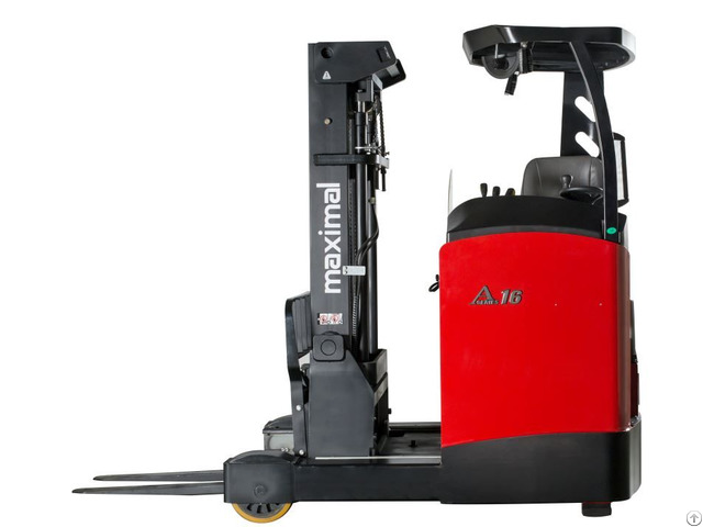 Maximal 2 Ton Reach Truck