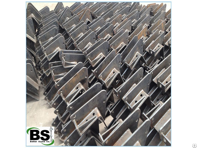 Concrete Slab Brackets