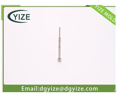 Improvement Of Core Pin Production Technology For Mould Manufacturer Yize