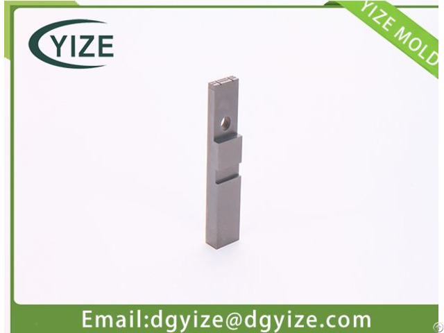 Yize Mould Quality Carbide Mold Parts With Stable And Good Conductivity