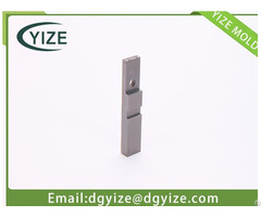 Yize Mould Quality Carbide Mold Parts With Stable And Good Conductivity