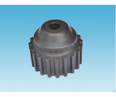 Powder Metallurgy Pump Idler Wheel Tension Wheeler Core Shaft China