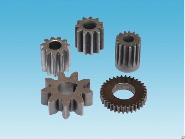 Powder Metallurgy Garden Machinery Parts Original Manufacturer