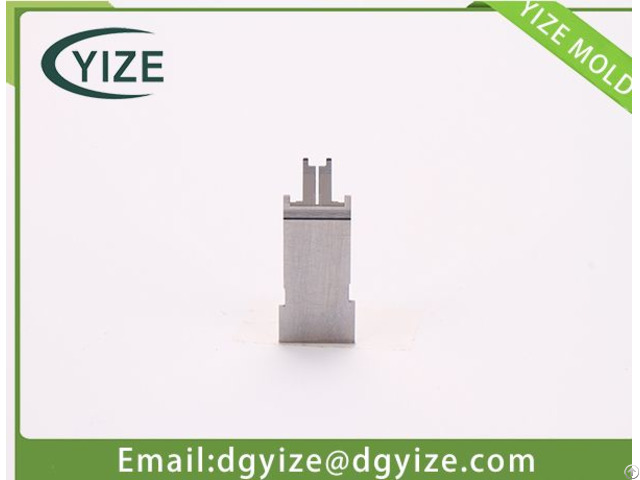 New Year Connector Mould Part Manufacturer Yize Provide The Top Quality And Serves To Customer