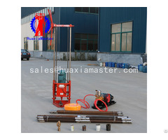 Qz 2d Three Phase Electric Sampling Drilling Rig Machine Supplier