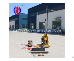 Yqz 50b Hydraulic Core Drilling Rig Machine Supplier