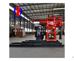 Hz 130yy Hydraulic Core Drilling Rig Machine Supplier