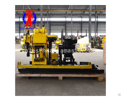 Hz 200yy Hydraulic Core Drilling Rig Machine Supplier