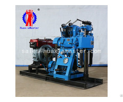 Xy 130 Hydraulic Core Drilling Rig Machine Supplier